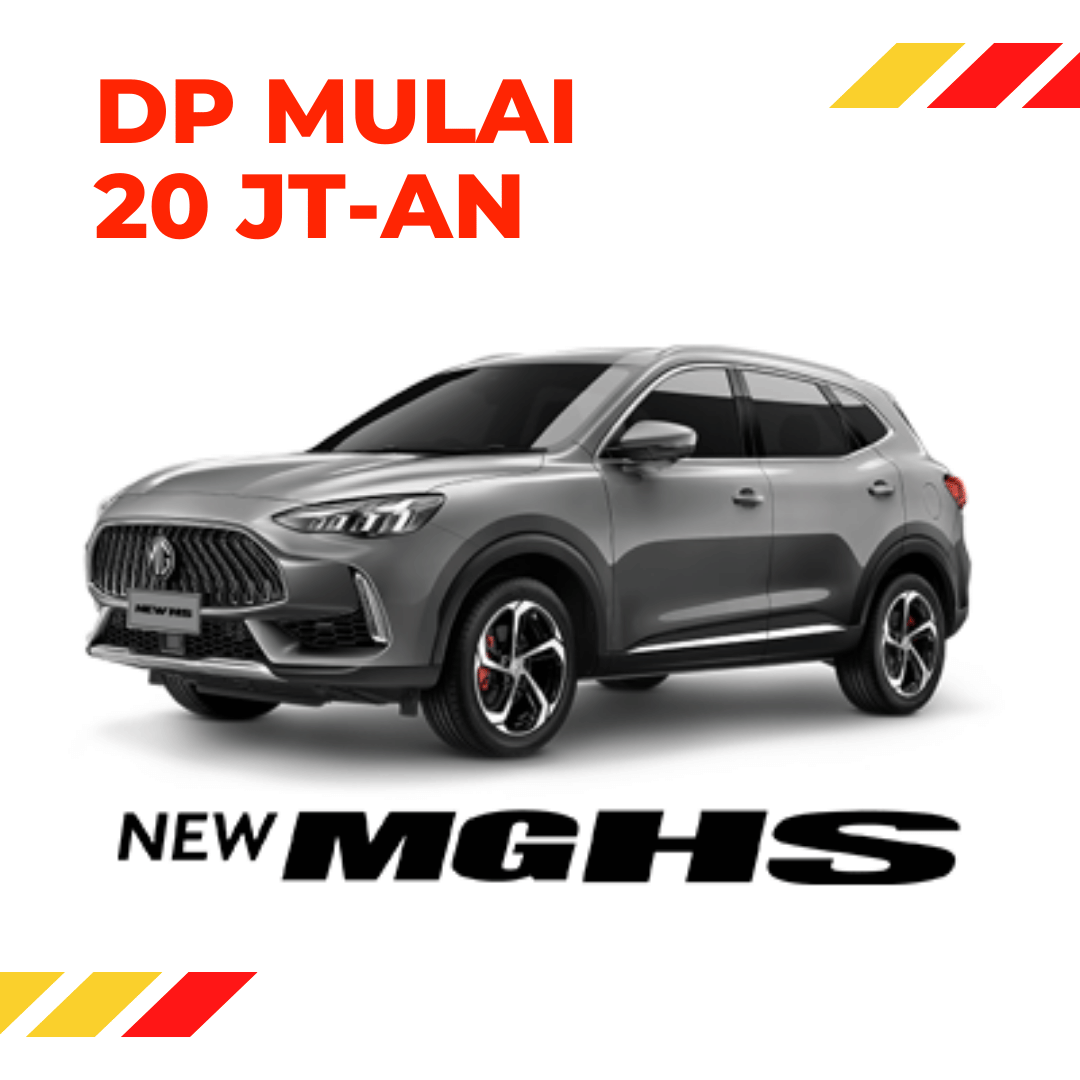 dealer MG Jakarta Selatan - Harga MG MG HS i-Smart - Kredit MG MG HS i-Smart DP 20 Jutaan
