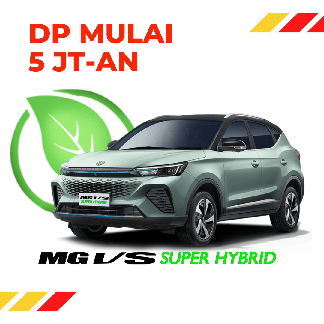 Dealer MG Jakarta Selatan - Harga MG MG VS HEV - Kredit MG MG VS HEV